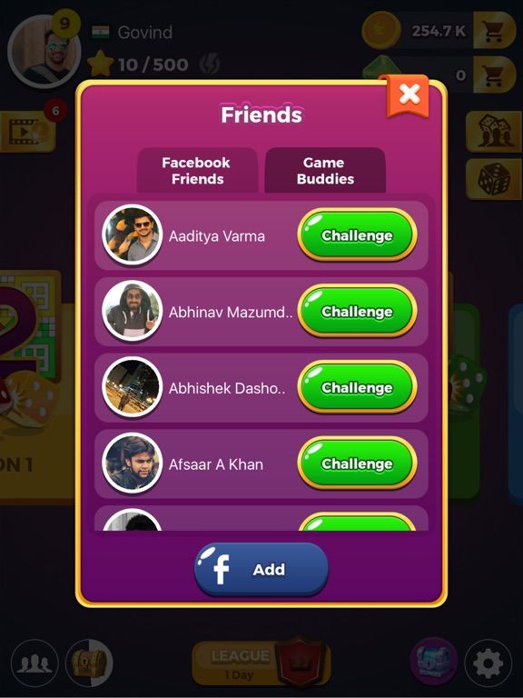 Ludo STAR