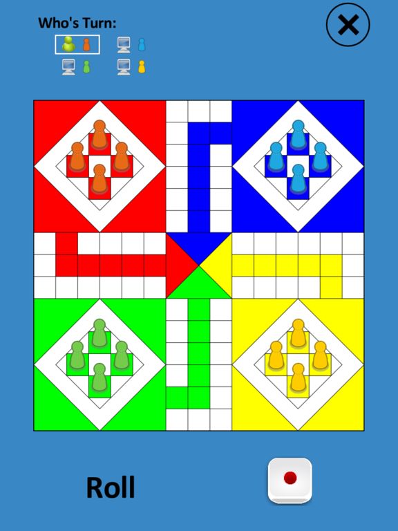 Ludo Touch