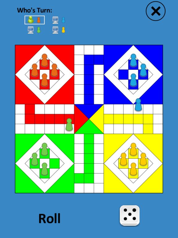 Ludo Touch