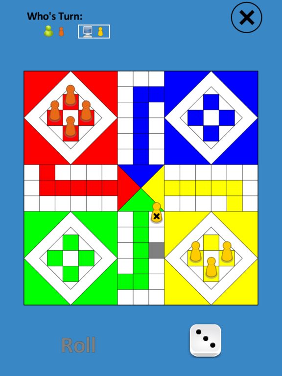 Ludo Touch