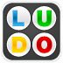 Ludo board game