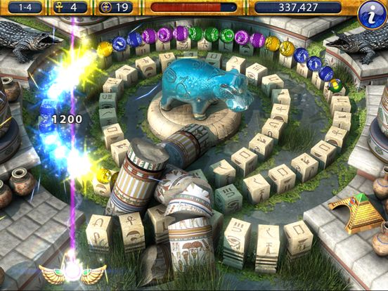 Luxor 2 HD