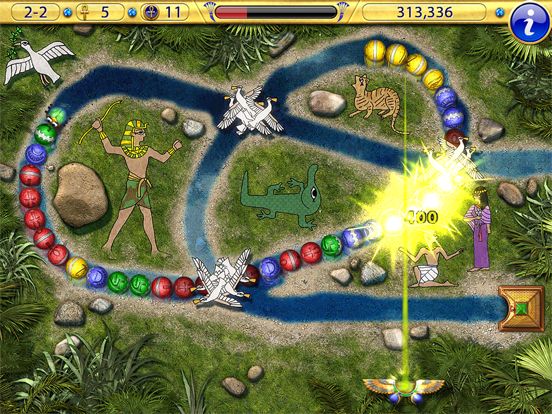 Luxor: Amun Rising HD