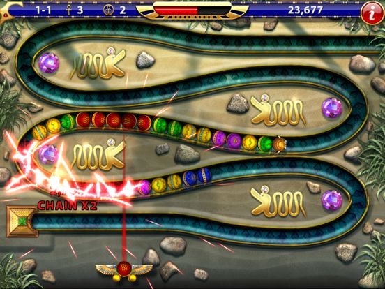 Luxor HD