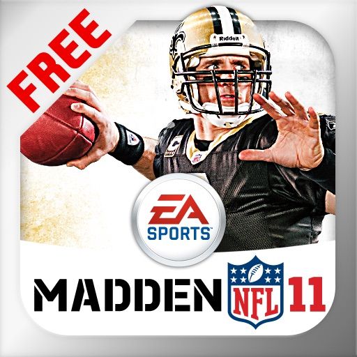 MADDEN NFL 11 by EA SPORTS FREE