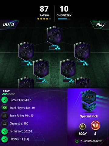 MADFUT 26