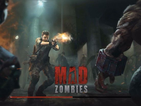 MAD ZOMBIES: Shooting Game 3D