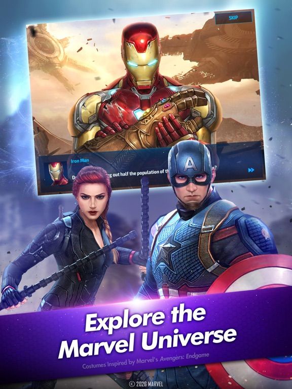 MARVEL Future Fight