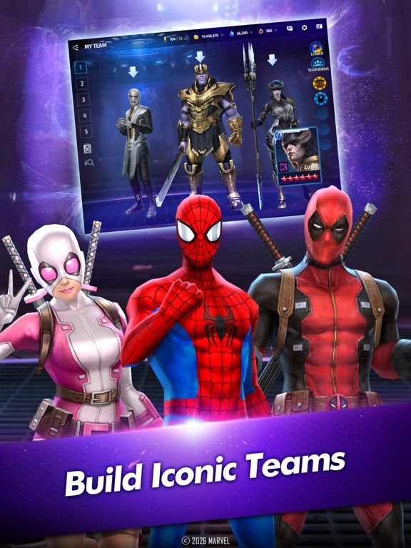 MARVEL Future Fight