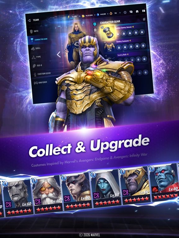 MARVEL Future Fight