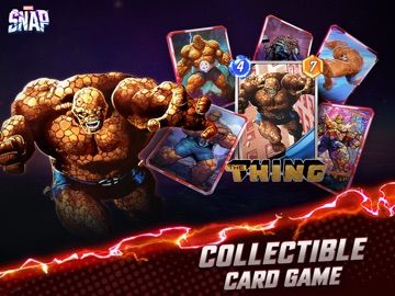 MARVEL SNAP - Hero Card Game