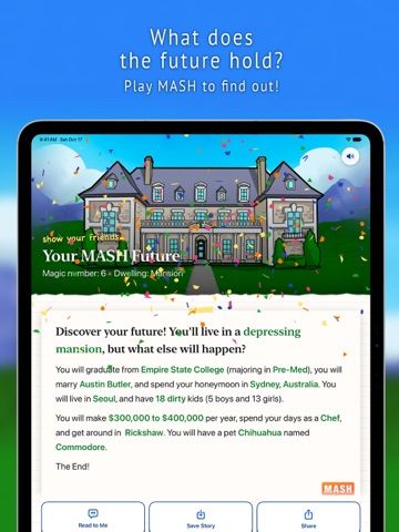 MASH Lite