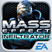 MASS EFFECT™ INFILTRATOR