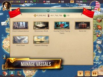 MA 3 ÃÂÂ“ President Simulator