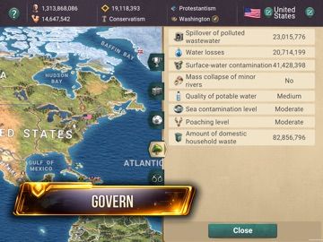 MA 3 ÃÂÂ“ President Simulator