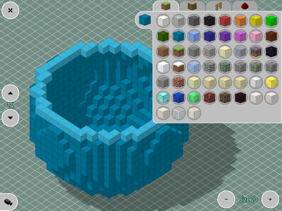 MC Constructor for Minecraft