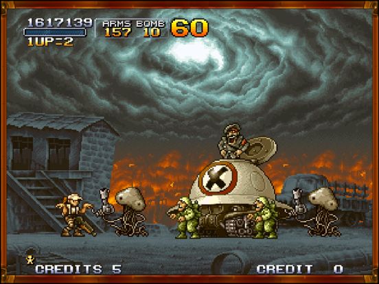 METAL SLUG 2