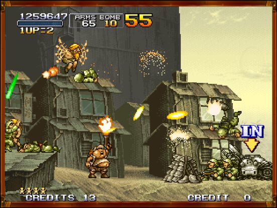 METAL SLUG X