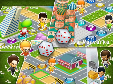 MILLIONAIRE TYCOON
