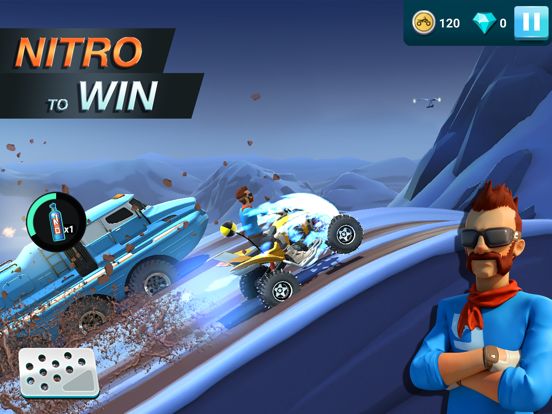 MMX Hill Dash 2 - Race Offroad