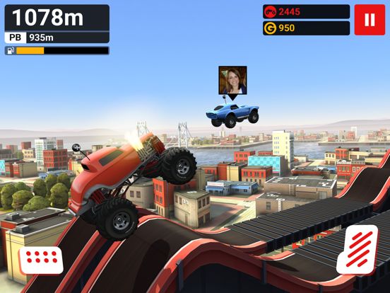 MMX Hill Dash — OffRoad Racing