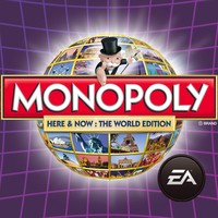 MONOPOLY Here & Now: The World Edition