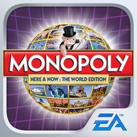 MONOPOLY Here & Now: The World Edition (International)