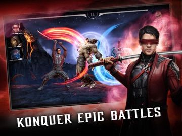 MORTAL KOMBAT X