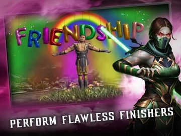 MORTAL KOMBAT X