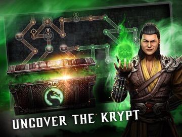 MORTAL KOMBAT X