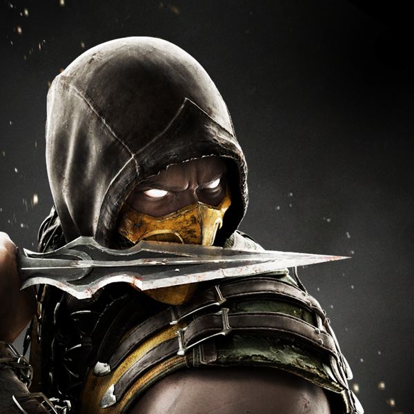MORTAL KOMBAT X