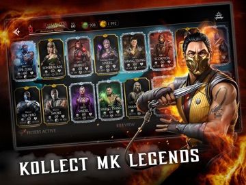 MORTAL KOMBAT X