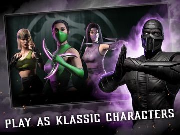 MORTAL KOMBAT X
