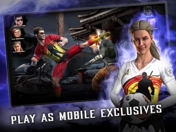 MORTAL KOMBAT X