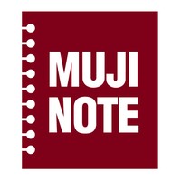 MUJI NOTEBOOK
