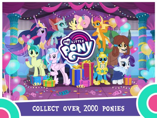 MY LITTLE PONY: MAGIC PRINCESS