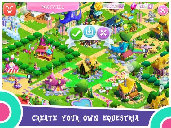MY LITTLE PONY: MAGIC PRINCESS