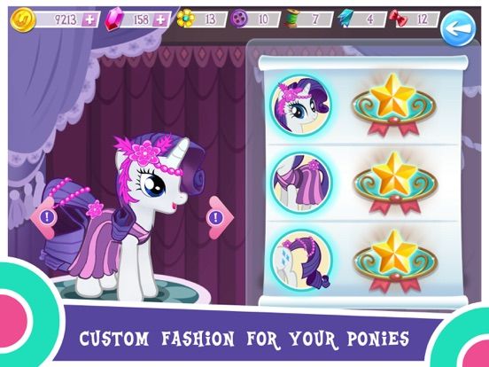 MY LITTLE PONY: MAGIC PRINCESS
