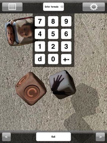 Mach Dice