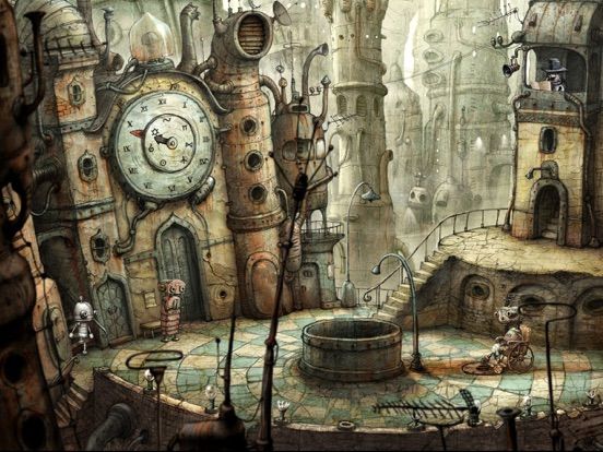 Machinarium