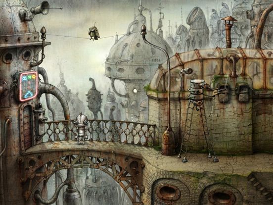 Machinarium