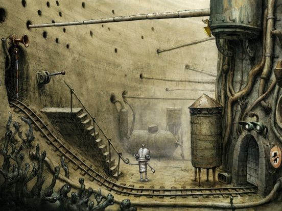 Machinarium