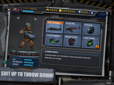 Mad Merx: Nemesis