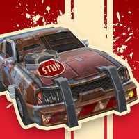 Mad Road Driver