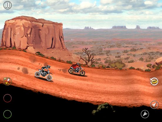 Mad Skills Motocross 2