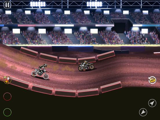 Mad Skills Motocross 2
