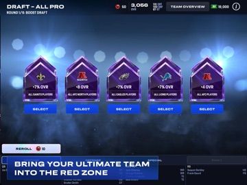 Madden NFL 22 Mobile Football
