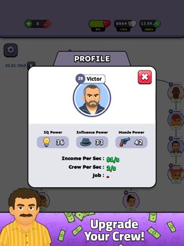 Mafia Life: Underground Boss