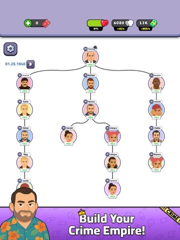 Mafia Life: Underground Boss