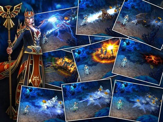 Mage & Minions